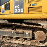 2021 Year Model Komatsu PC220-8MO